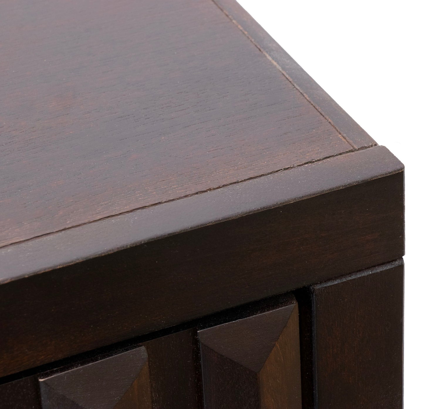 Radiance - Fireplace TV Stand