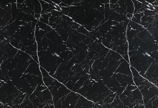 D03 - 5 Piece Dining Room Set (Dining Table And 4 Dining Chairs) - Black