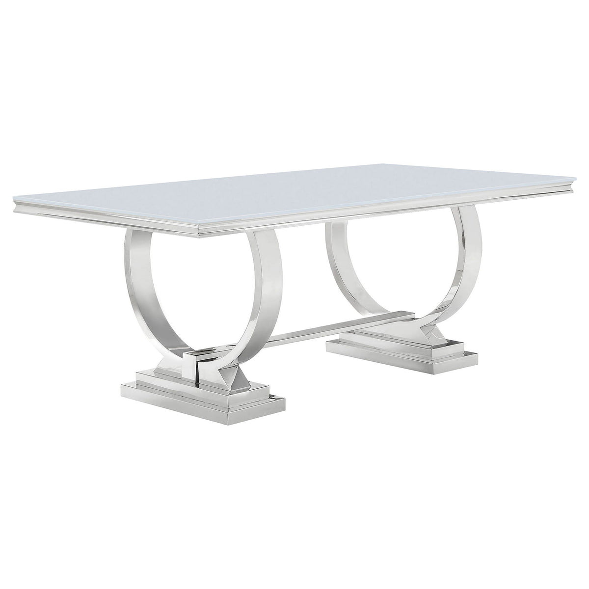 Mercy - Rectangular Top Dining Table