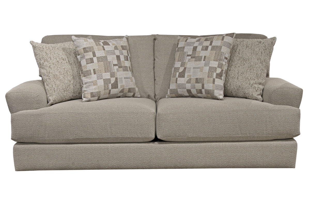 Jackson Julian Sofa in Bisque
