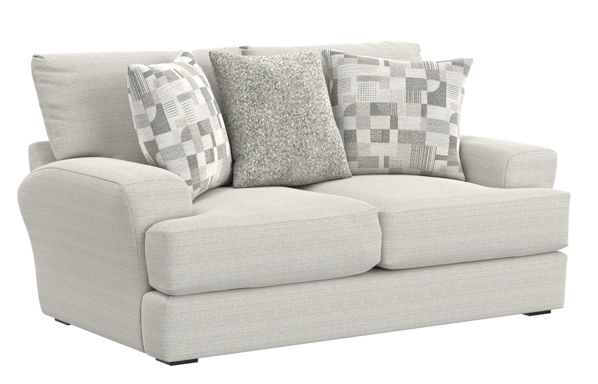 Jackson Julian Loveseat in Natural