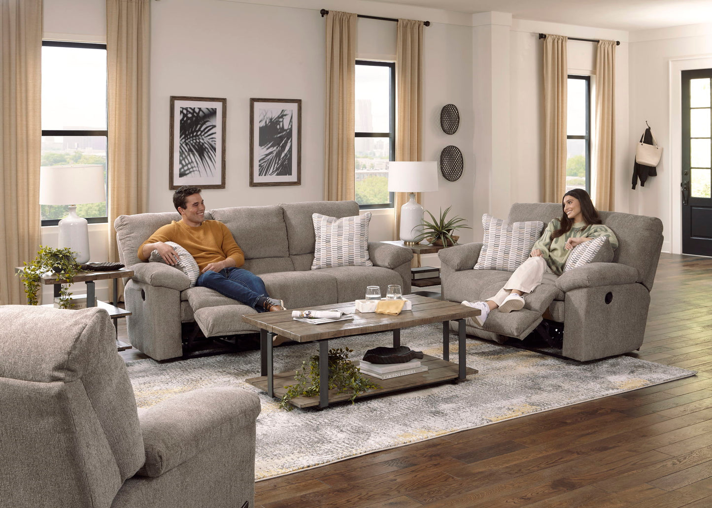 Tyler - Rocker Recliner