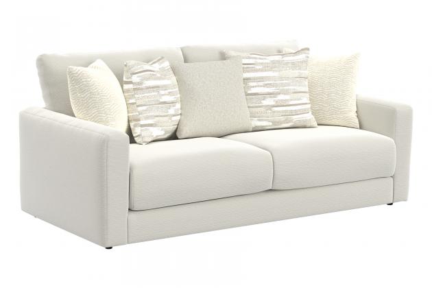 Jackson Amelia Sofa in Chalk