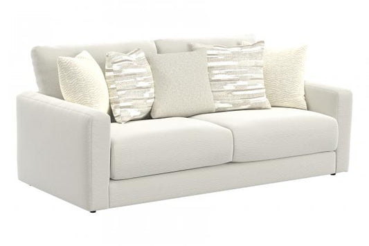 Jackson Amelia Sofa in Chalk