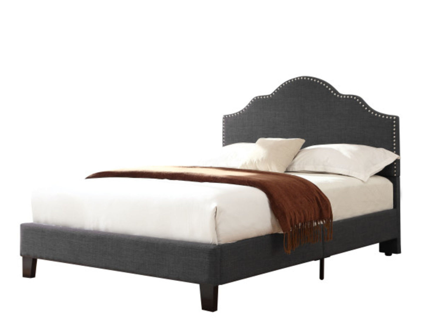 Kopa - Upholstered Bed