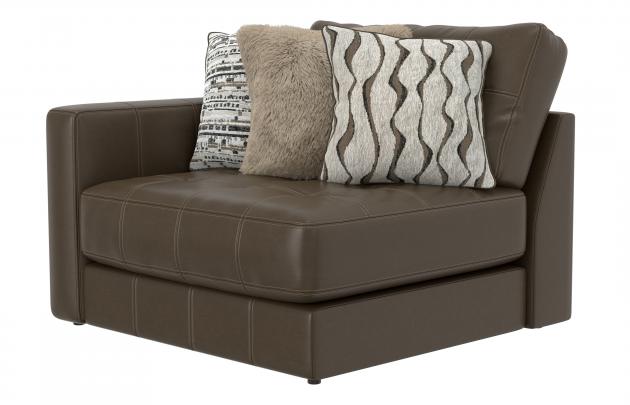 Jackson Siena LSF Chair in Chocolate
