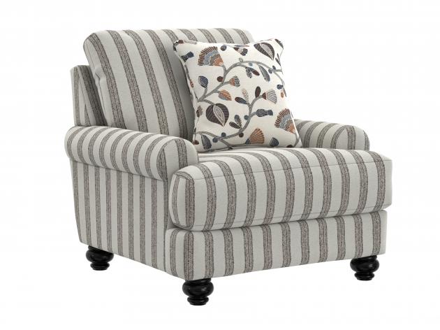 Jackson Marley Chair in Mocha