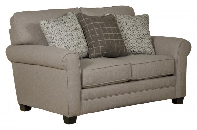 Jackson Lewiston Loveseat in Cement