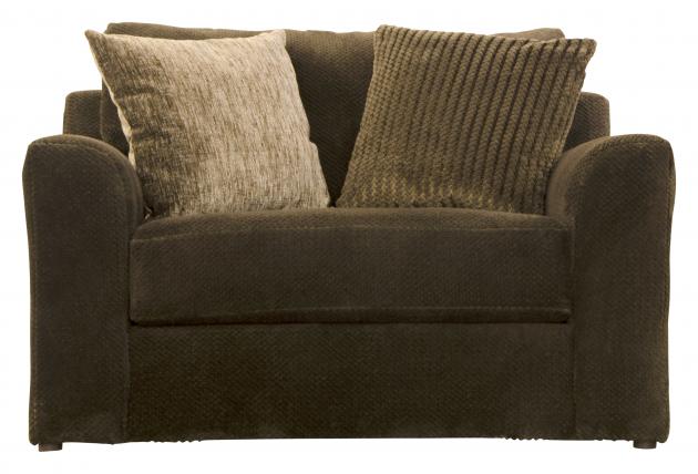 Jackson Midwood Chair 1/2 in Chocolate