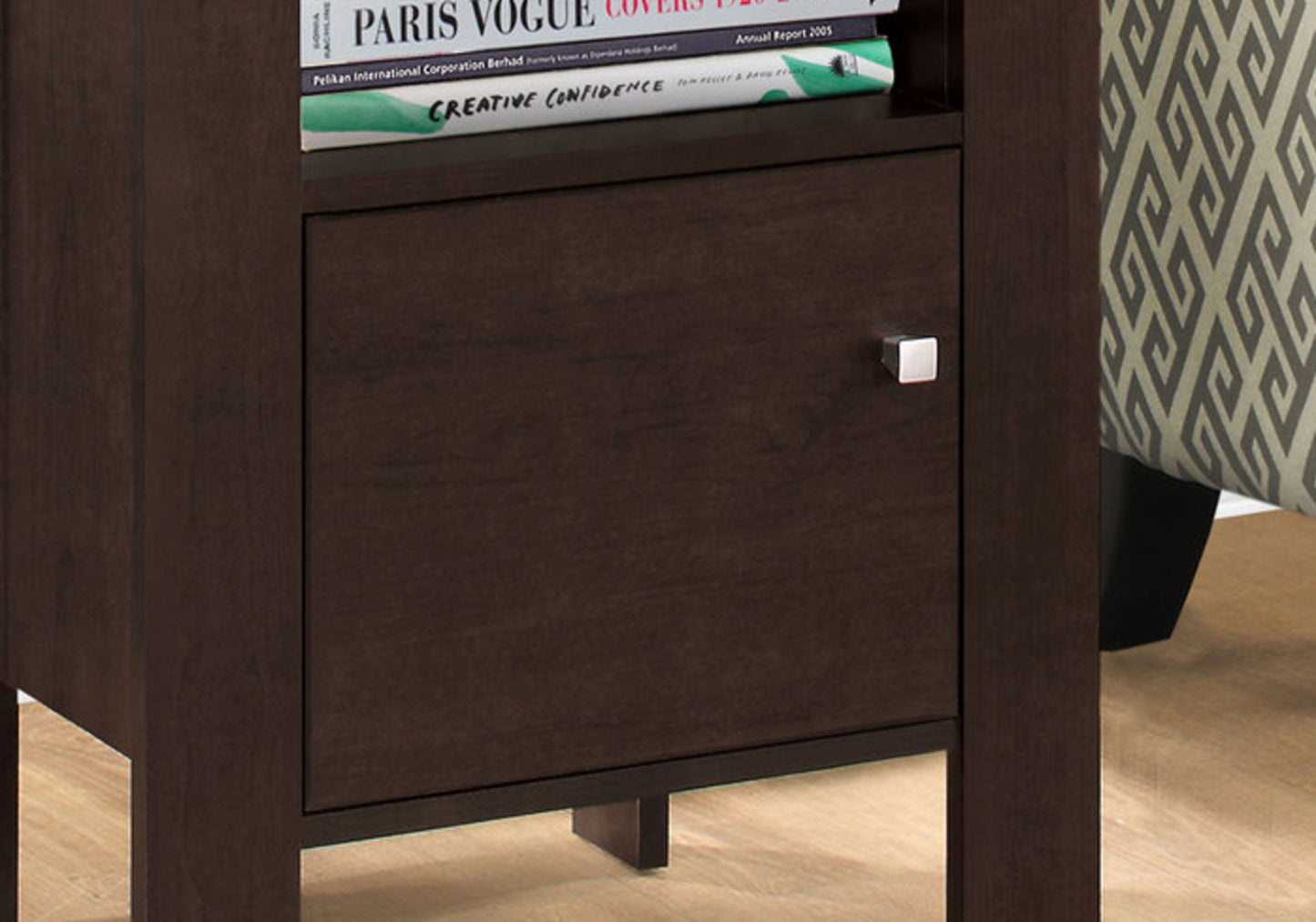 Accent Nightstands, Storage, And Transitional