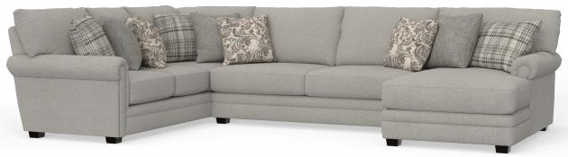 Jackson Livingston collection arrangement; coordinating pieces sold separately