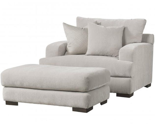 Jackson Gabrielle Chair 1/2 in Oyster