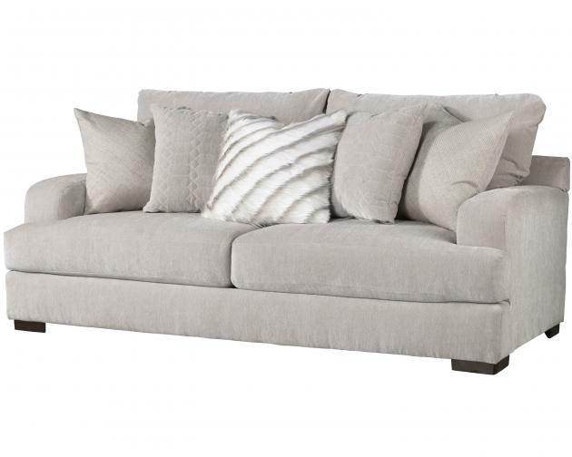 Jackson Gabrielle Sofa in Oyster