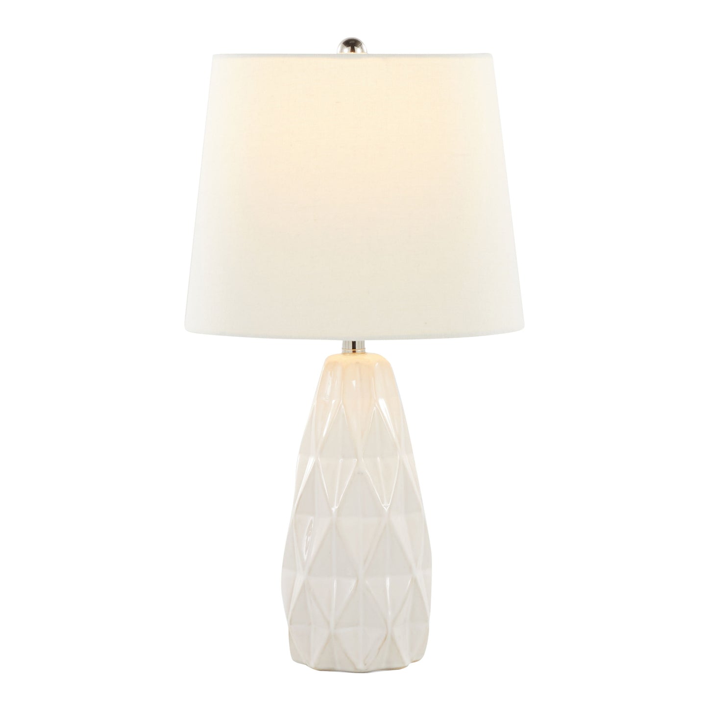 Hex - Contemporary Lamp (Set of 2)