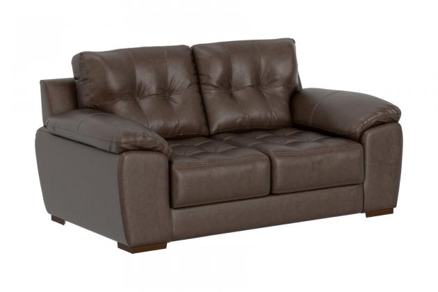 Jackson Finn Loveseat in Espresso