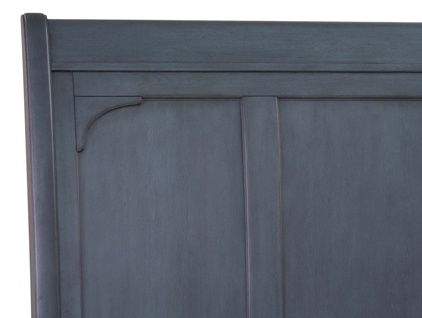 Americana - Queen/King Rails - Corduroy Blue