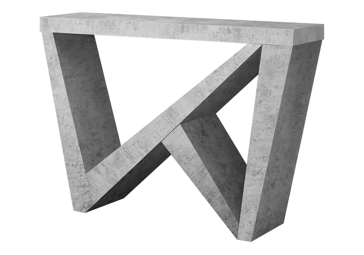 Accent Console Table For Entryway, Durable Construction