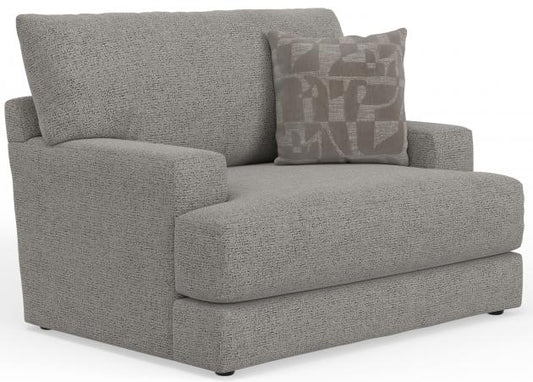 Jackson Zeke Chair 1/2 in Cloud