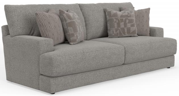 Jackson Zeke Sofa in Cloud