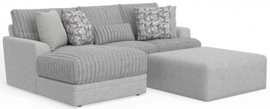 Jackson Titan collection arrangement; coordinating pieces sold separately in Moonstruck