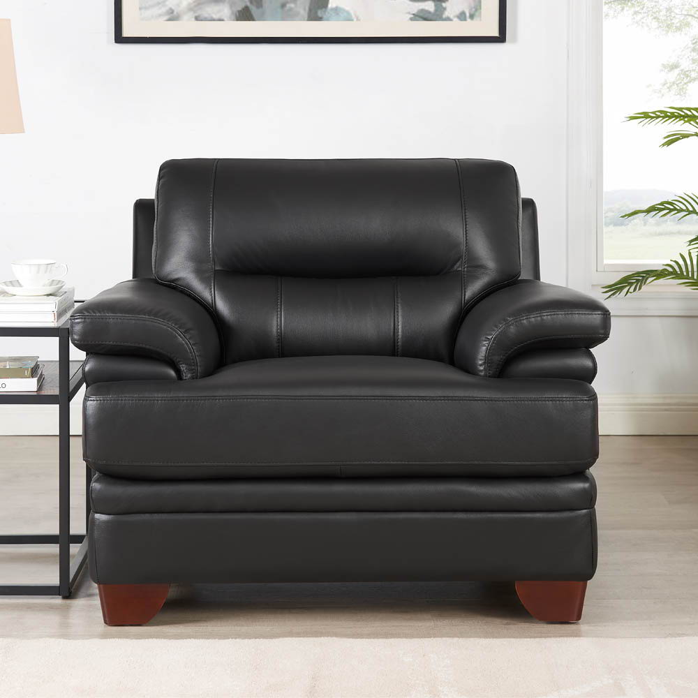 Luxor - Leather Chair