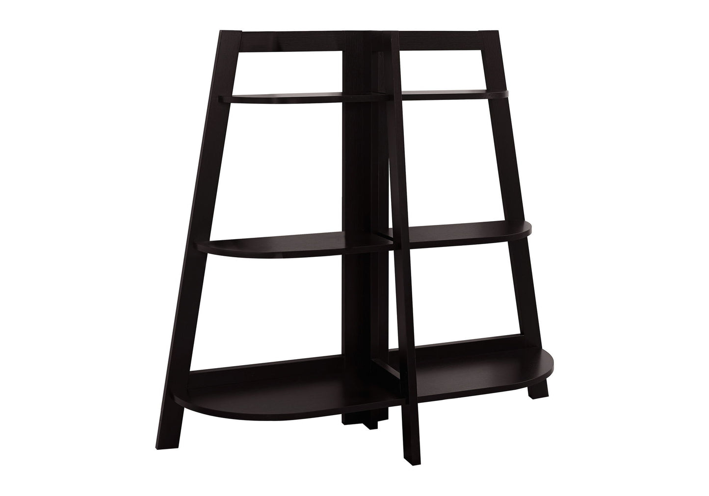 Bookshelf, Bookcase, Etagere, 3 Tier, For Office, Contemporary & Modern