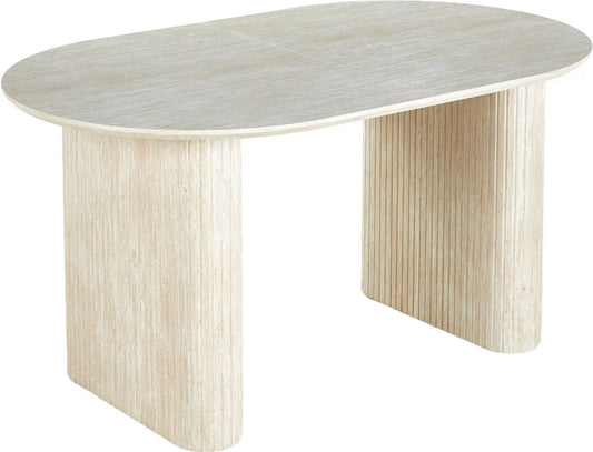 Extensible Table Top, Dining Table, Office Table, Coffee Table - Ameican White Oak