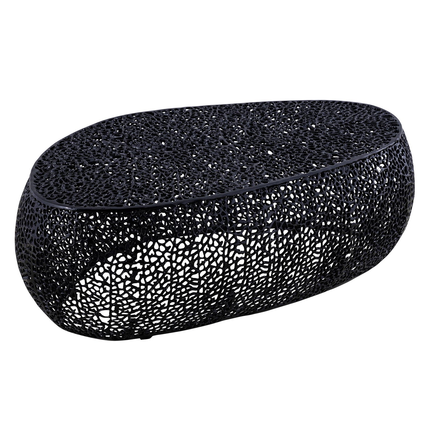 T3601 - Oval Coffee Table