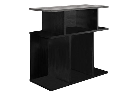 Accent Table, Side Contemporary & Modern - Black