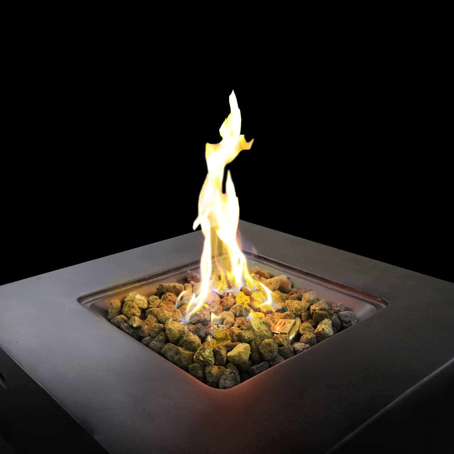 Reinforced - Propane / Gas Fire Pit Table