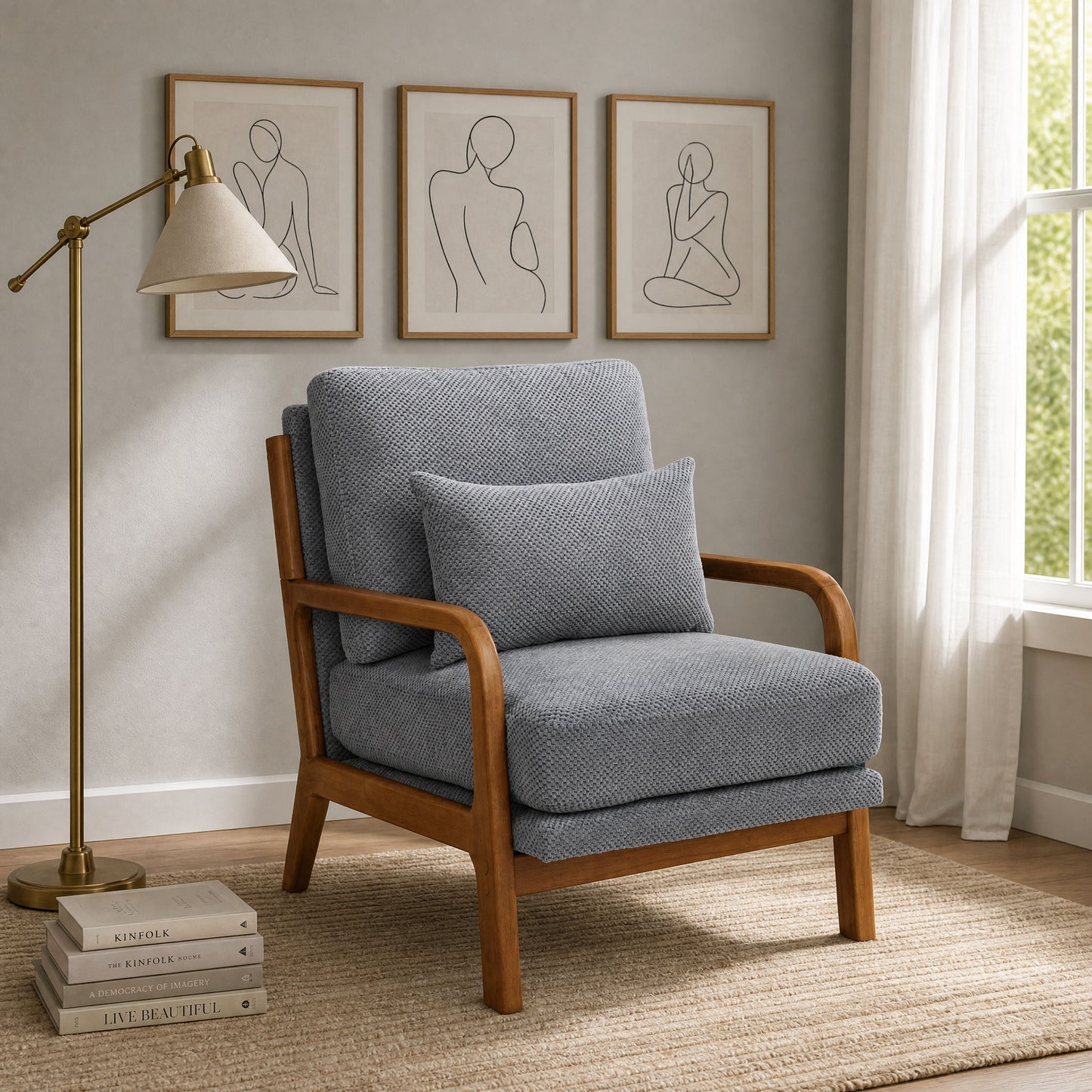 Lounge Chair