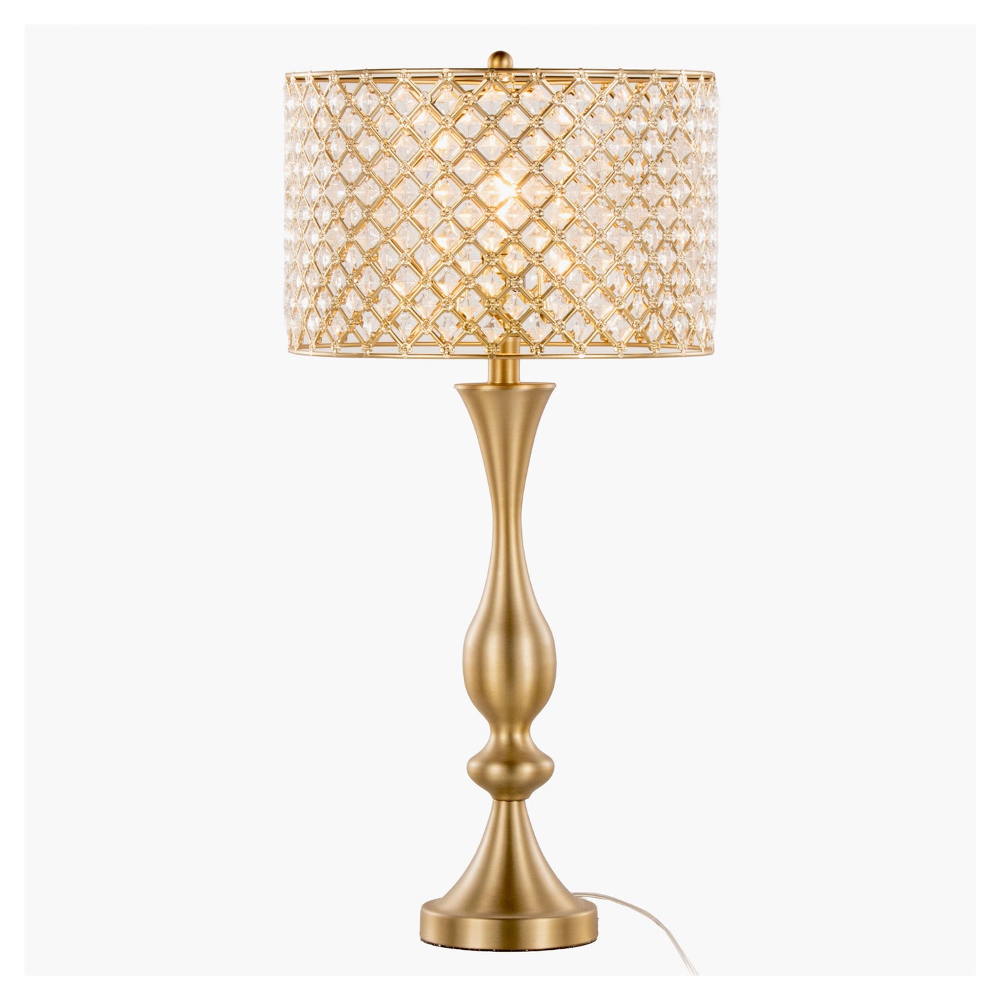 Topaz - Contemporary Table Lamp