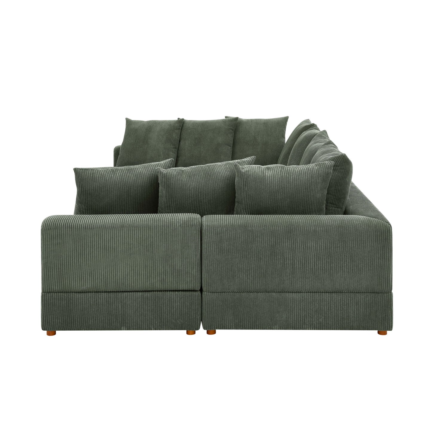 Haven - 6 Piece Modular Sectional