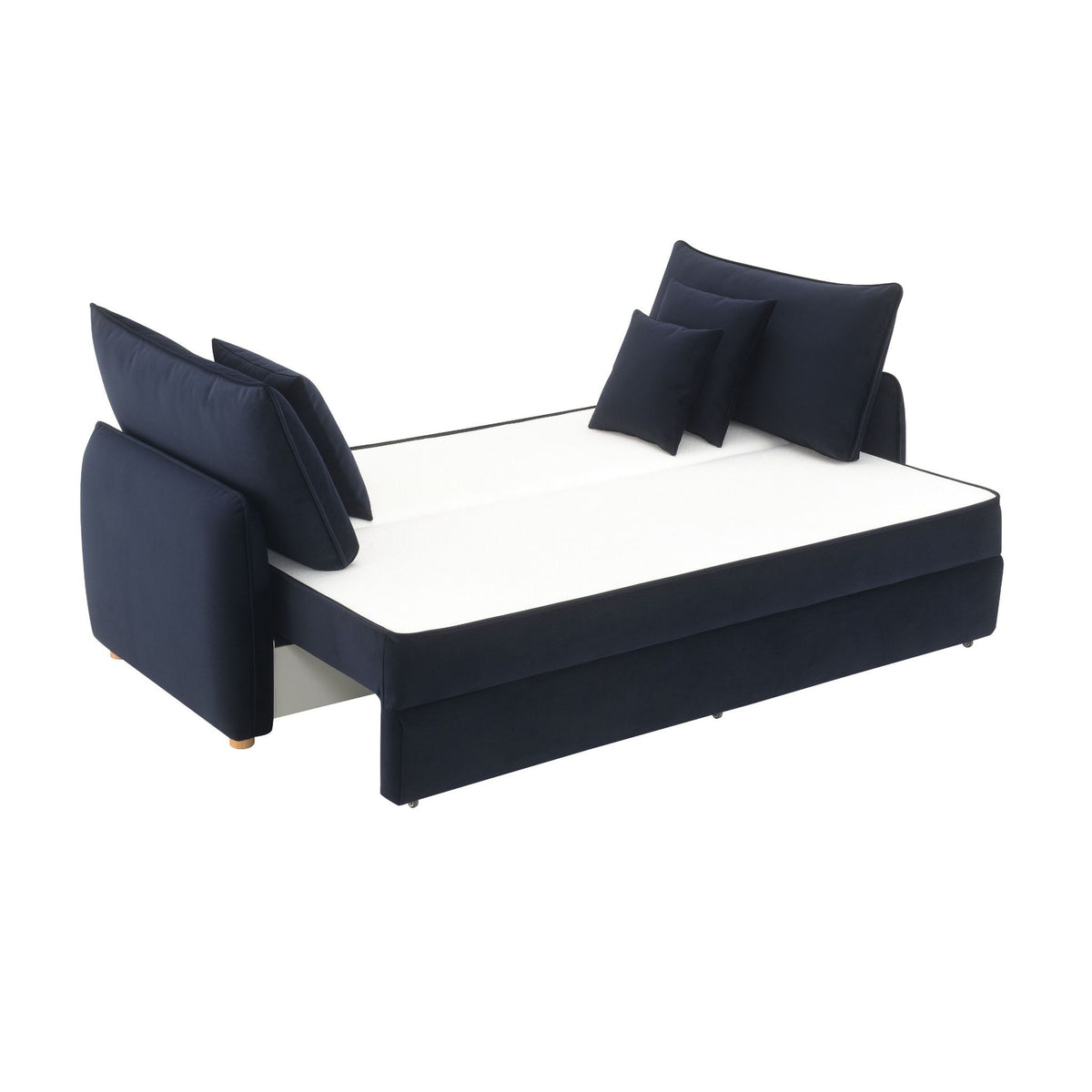 Irina - Pull Out Sleep With Storage
