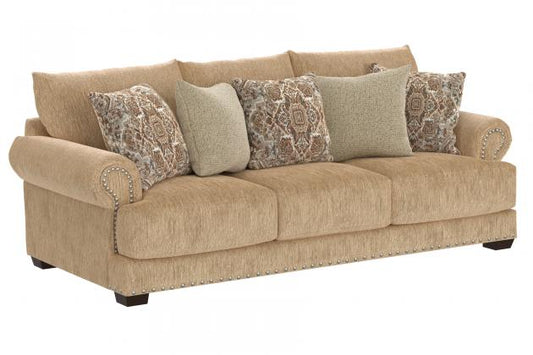 Jackson Monarch Sofa in Sand