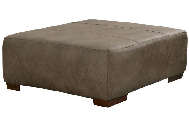 Jackson Royce Cocktail Ottoman in Taupe
