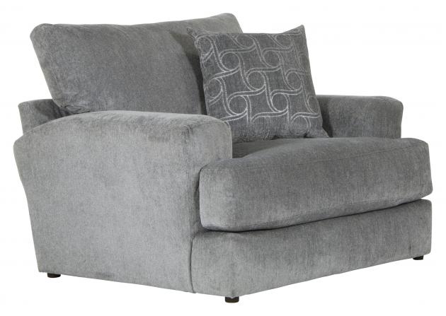 Jackson Lamar Chair 1/2 in Shark