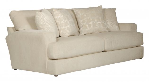 Jackson Lamar Sofa in Cream