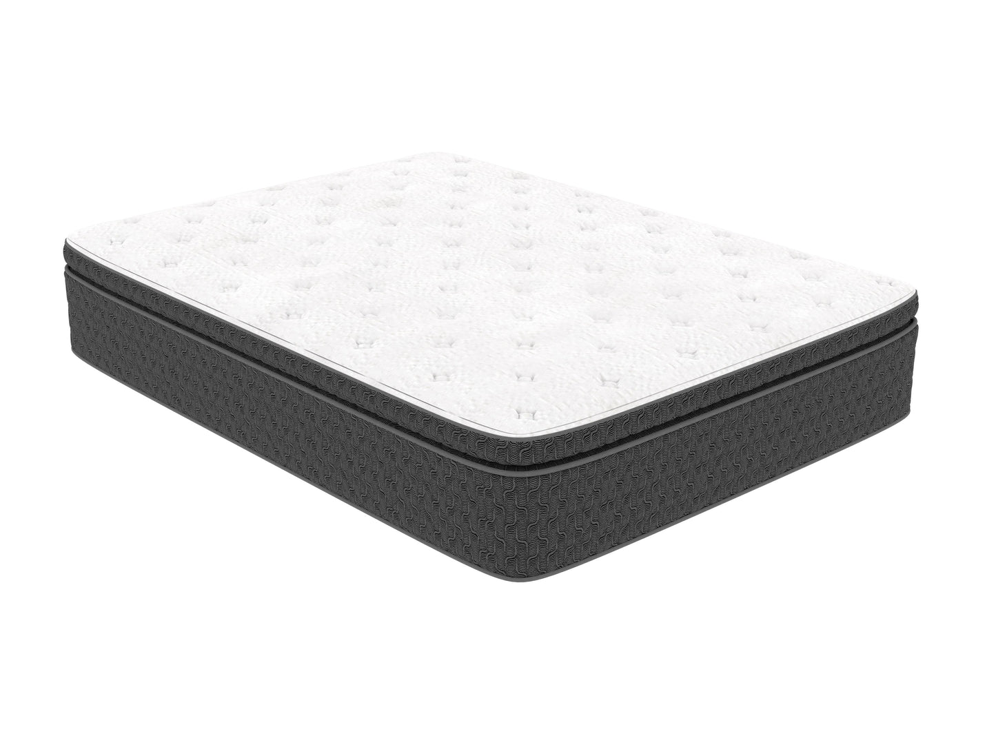 Luxury - Aurora Plush Pillow Top Mattress