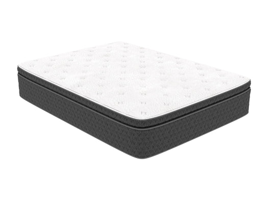 Luxury - Aurora Plush Pillow Top Mattress