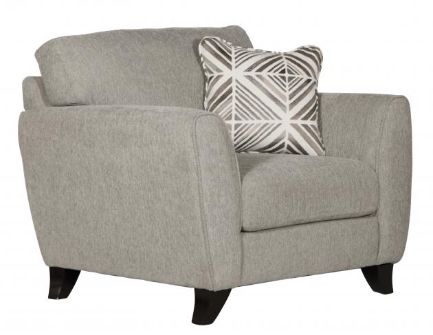 Jackson Alyssa Chair in Pebble