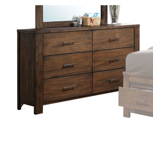 Merrilee - Dresser - Oak