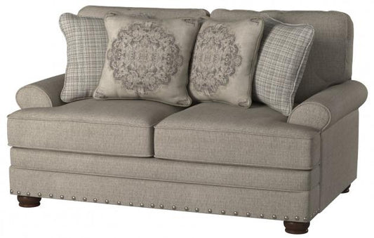 Jackson Farmington Loveseat in Buff
