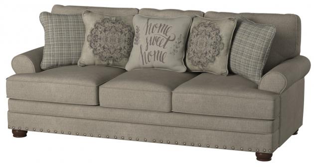 Jackson Farmington Sofa in Buff
