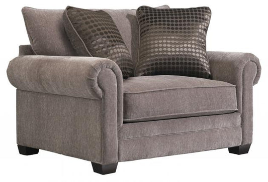 Jackson Austin Chair 1/2 in Taupe