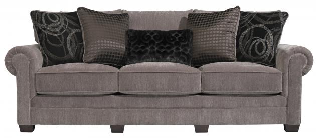 Jackson Austin Sofa in Taupe