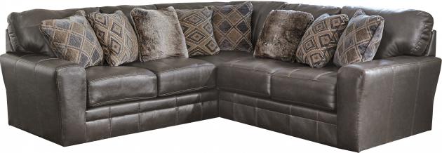 Jackson Denali collection arrangement; coordinating pieces sold separately in Steel
