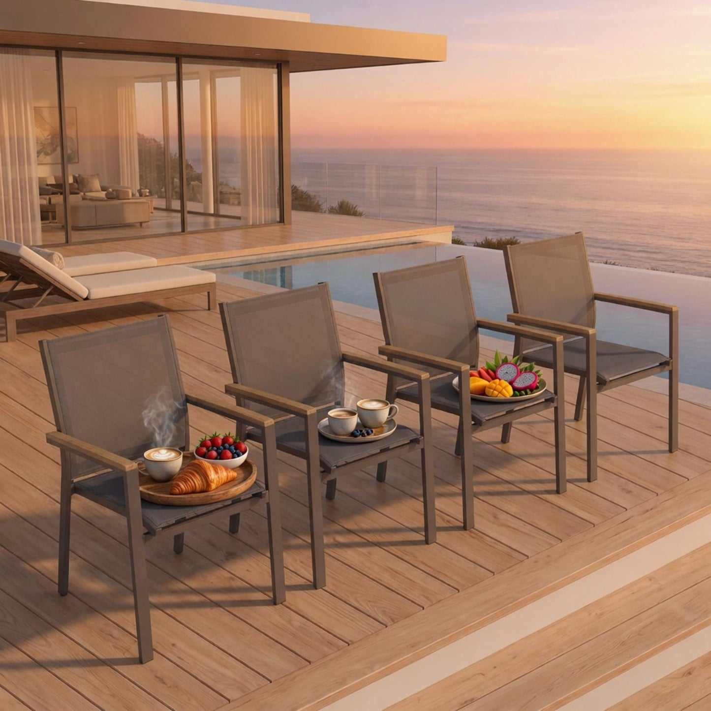 Outdoor Patio Chairs