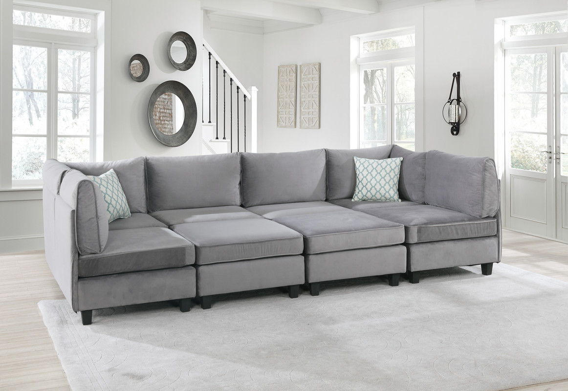 Simona - Modular Sectional Sofa