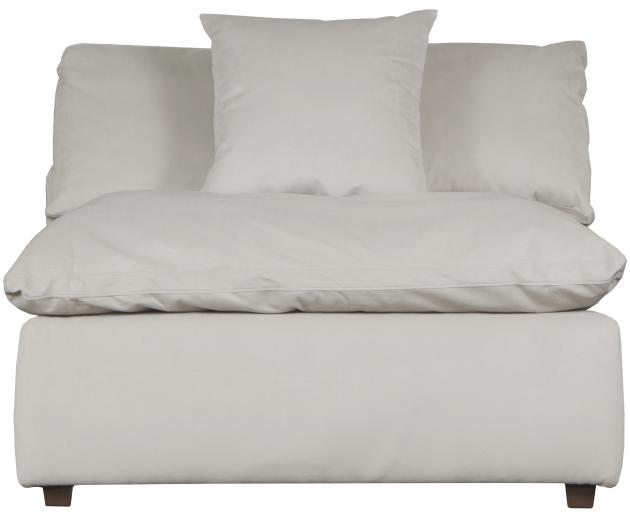 Jackson Posh Armless in Porcelain